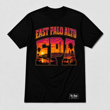 East Palo Alto (Sunrise)