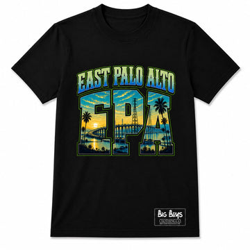 East Palo Alto (Sunrise)