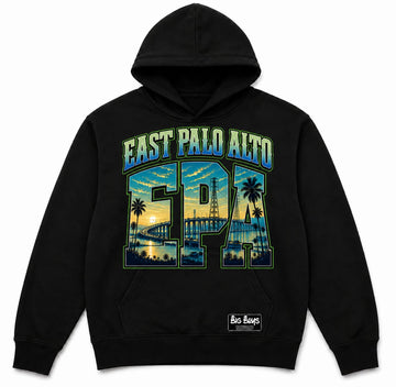 East Palo Alto (Sunrise)