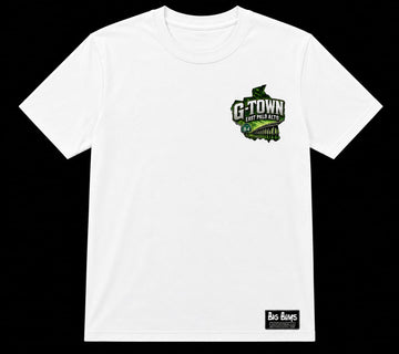 G TOWN. (BADGE