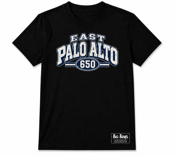 East Palo Alto 650 (blues)