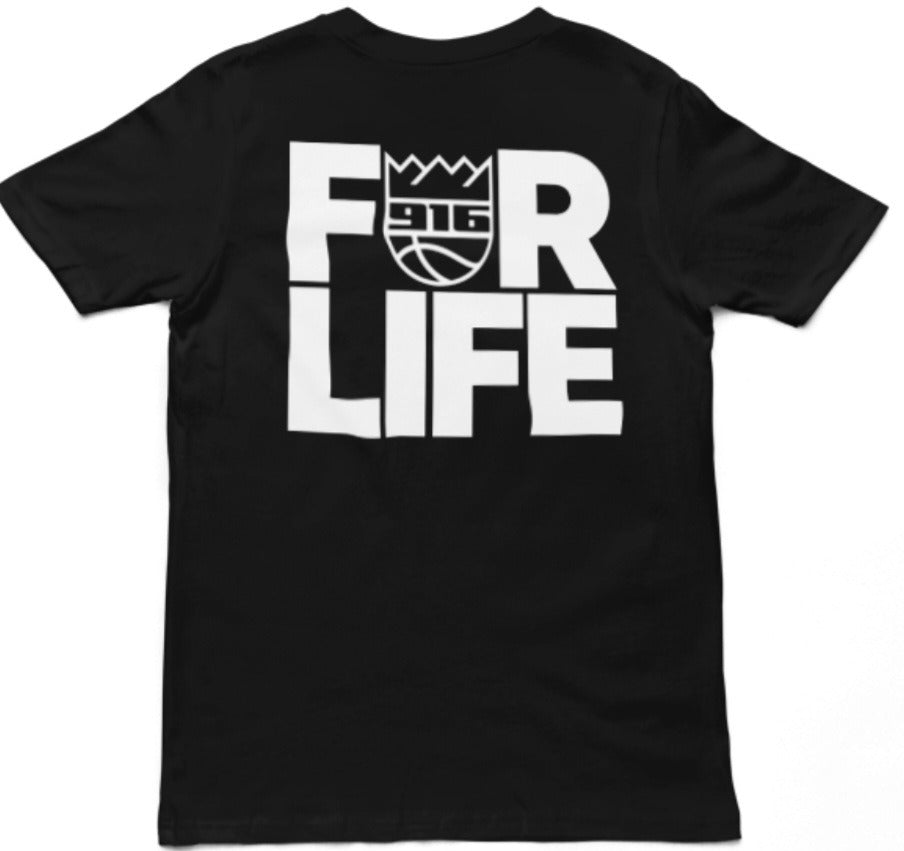 For Life<br>T-Shirt