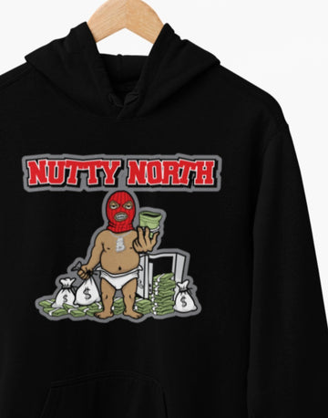 "NORTH BABY" Hoodie