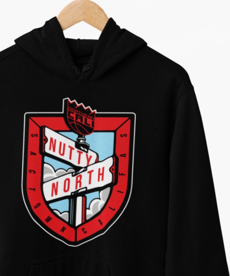"IN THESE STREETS" Hoodie