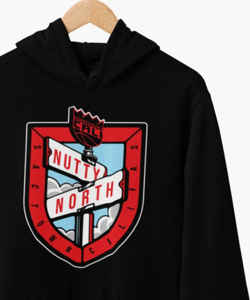 "IN THESE STREETS" Hoodie