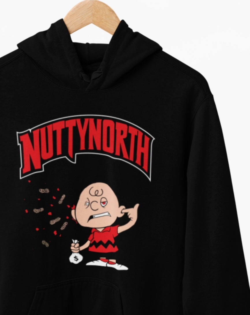 "CRAZY OUT HERE" Hoodie
