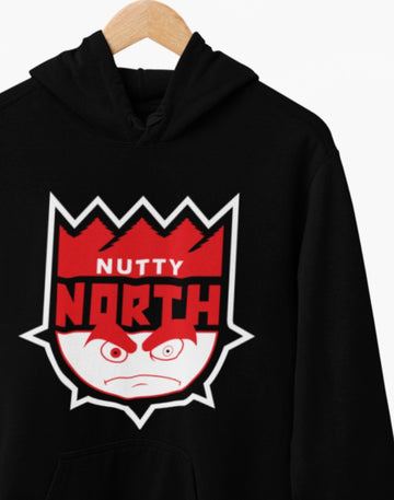 "KING OF THE NORTH" Hoodie