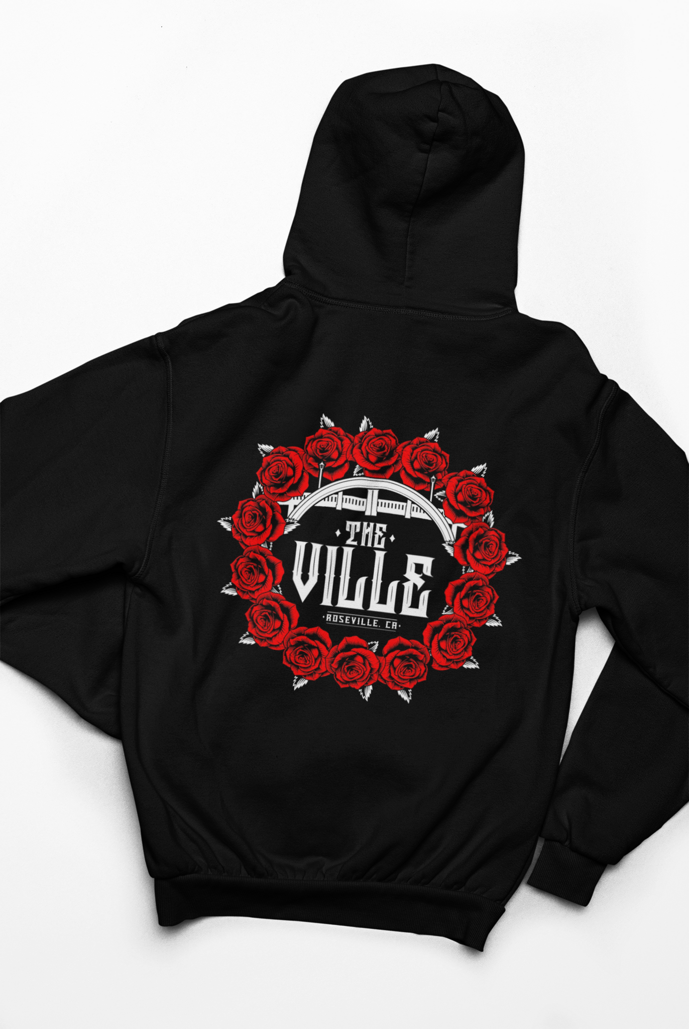 THE VILLE WREATH Hoodie