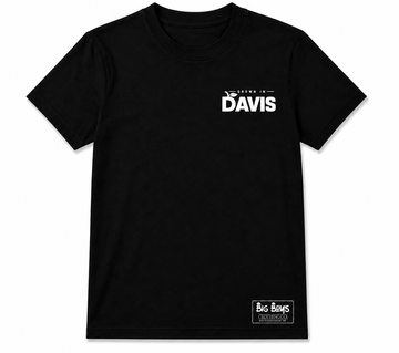 Davis t shirt (grown in davis)