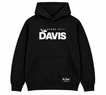 Davis Hoodie (grown in davis)