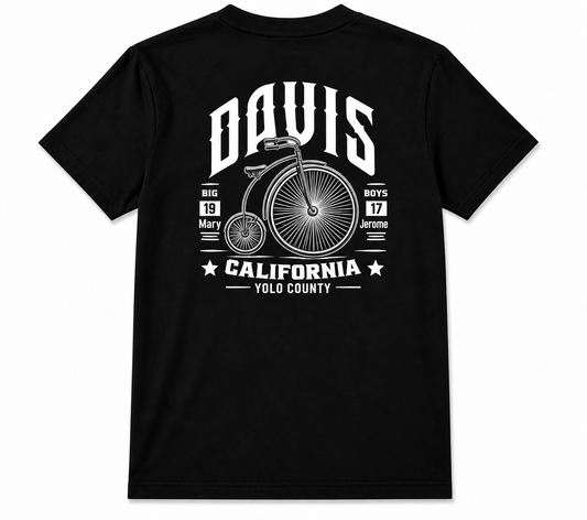 Davis t shirt (nostalgia)