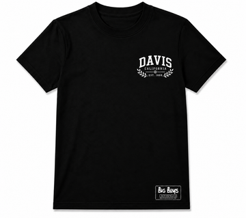 Davis t shirt (davis pride)