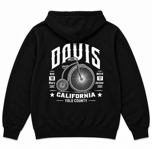 Davis Hoodie (nostalgia)