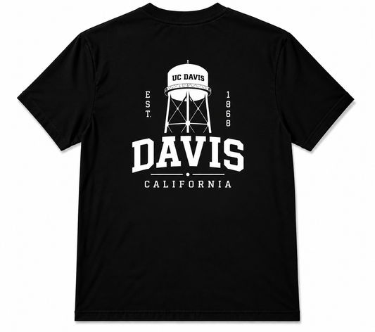 Davis t shirt (davis pride)