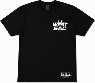 West Sac t shirt (sporty)
