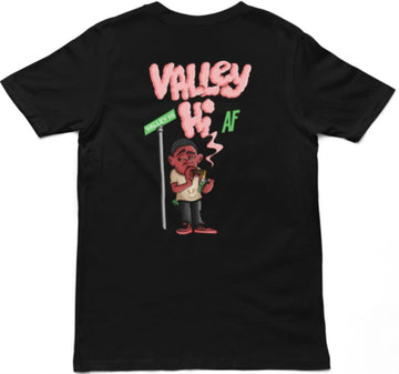 Valley Hi AF (red)