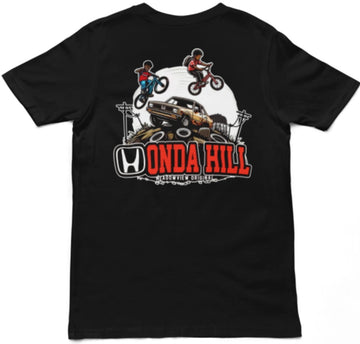 Honda Hill