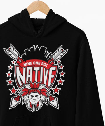 Nine One Six Native King