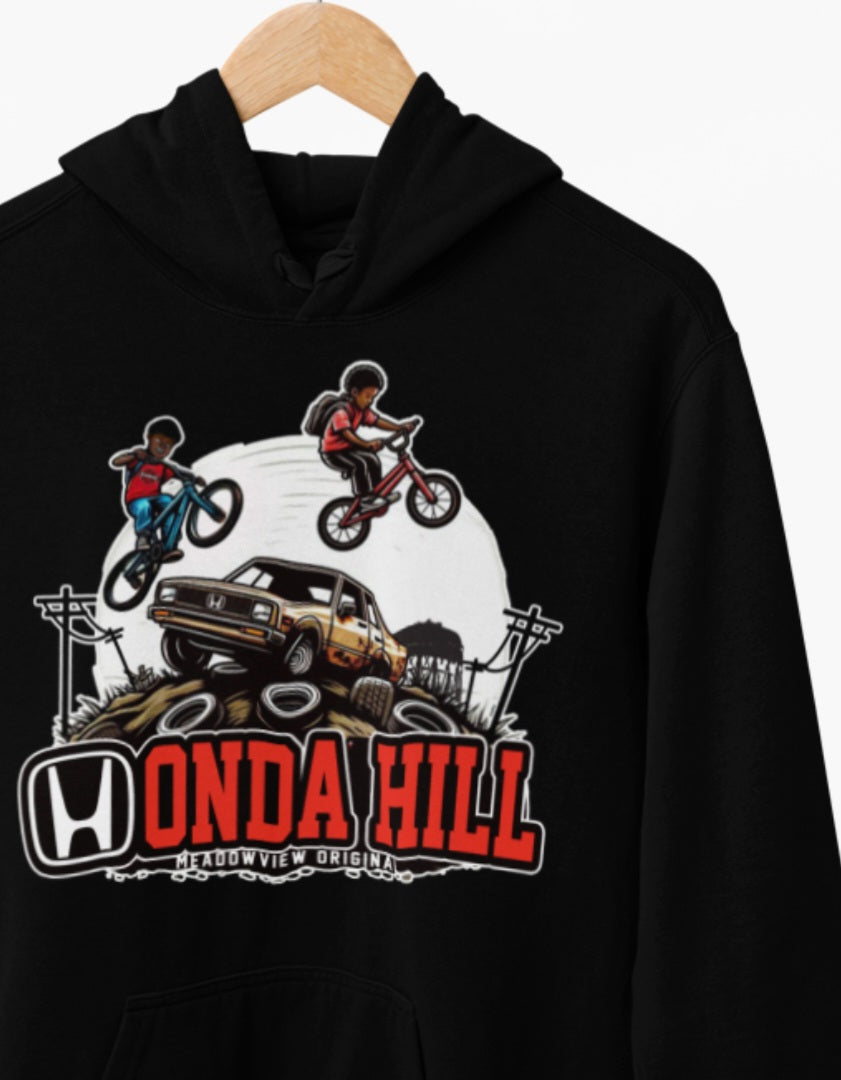 Honda Hill