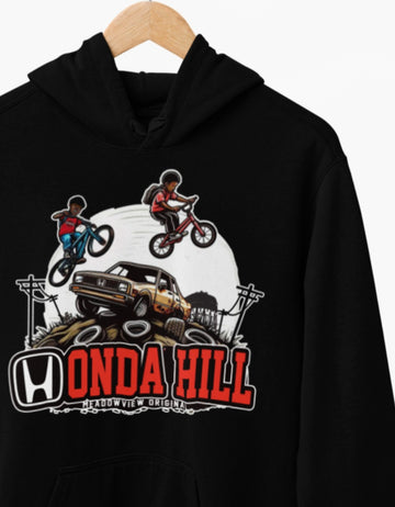 Honda Hill