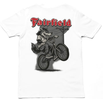 Fairfield Rider (wht)