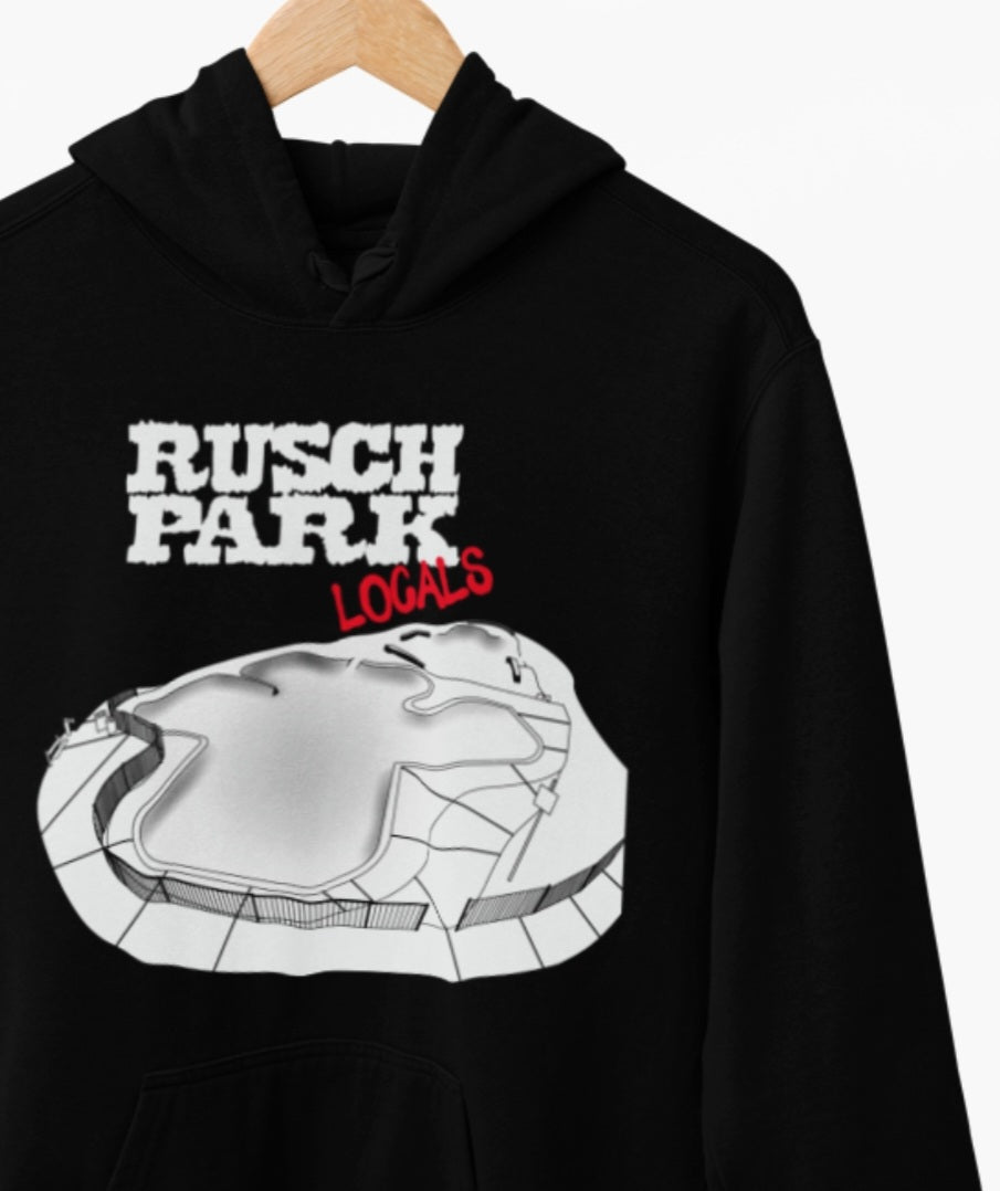 Rusch Park skatepark