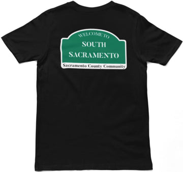 Welcome to South Sac (green)