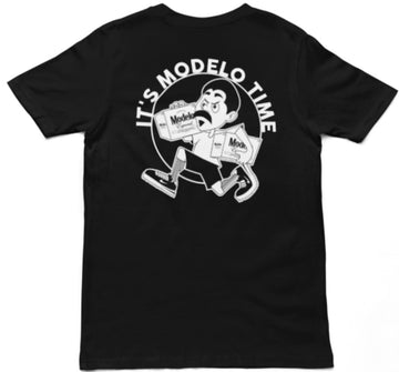 Modelo Time (beer run)