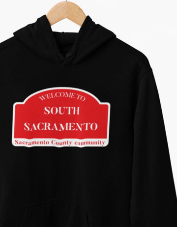 Welcome to SouthSac (red)