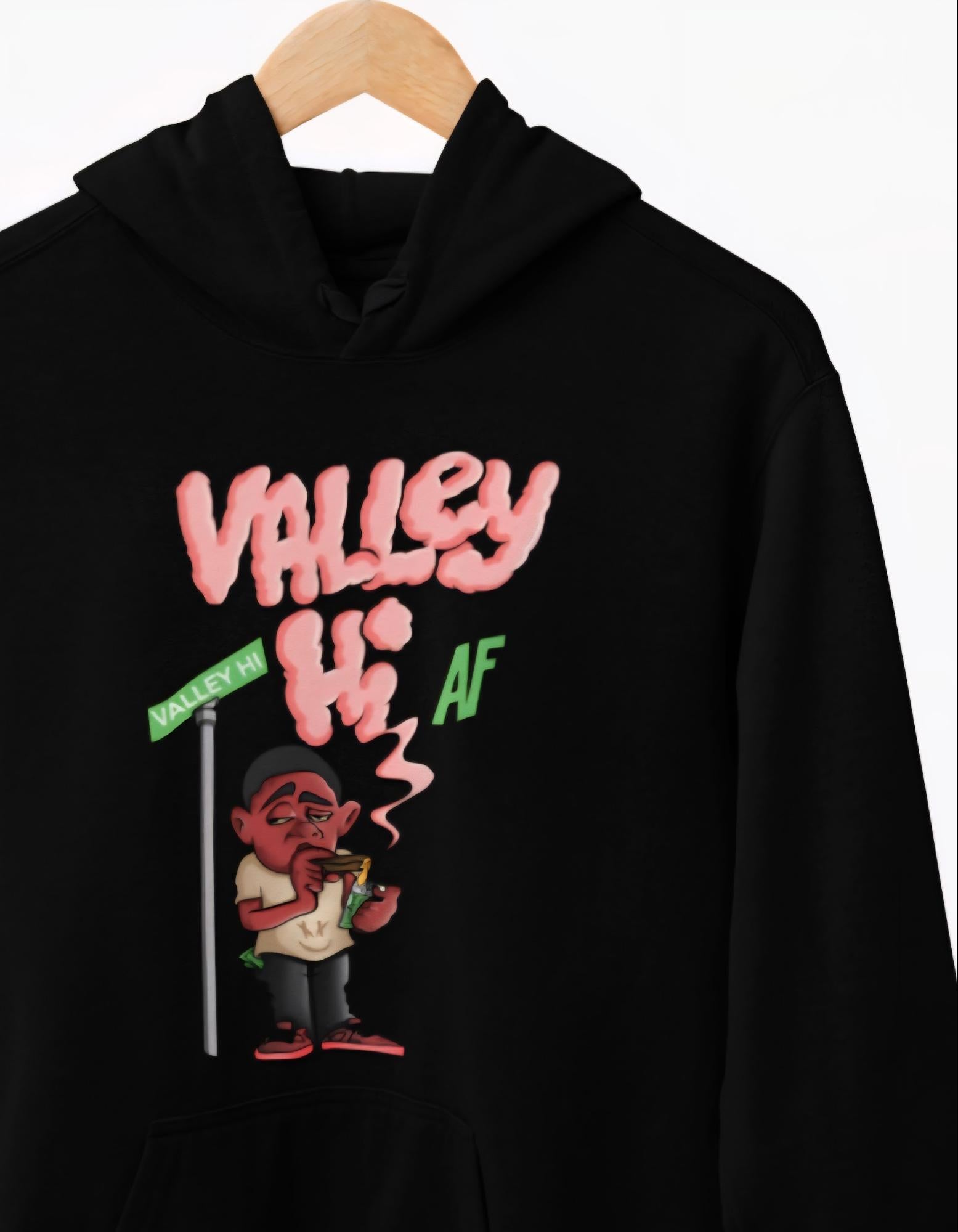 Valley Hi AF (red)