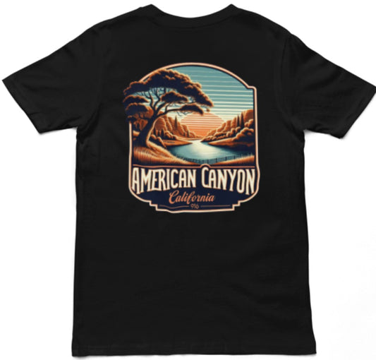 American Canyon (picturesque)