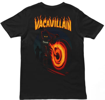 Vacavillain Riders (blk)