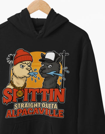 Alpacaville (blk)