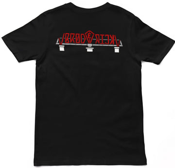 Broderick Bridge (red)