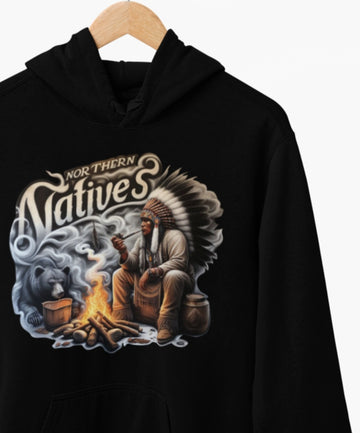 Spirit of the Bear  Hoodie