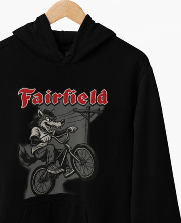 Fairfield Rider (blk)