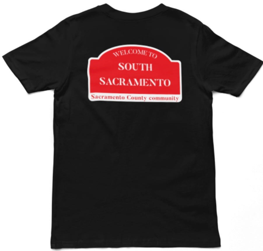 Welcome to SouthSac (red)