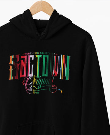 Sactown Serape (blk)