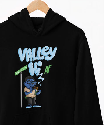 Valley Hi AF (blue)