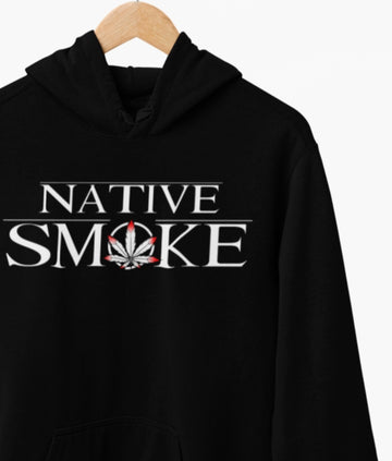 "NATIVE SMOKE" Hoodie
