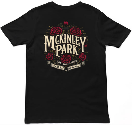 Mckinley Park (Rose Garden)