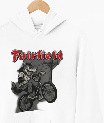 Fairfield Rider (wht)
