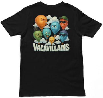 Vacavillain Hot Air (blk)