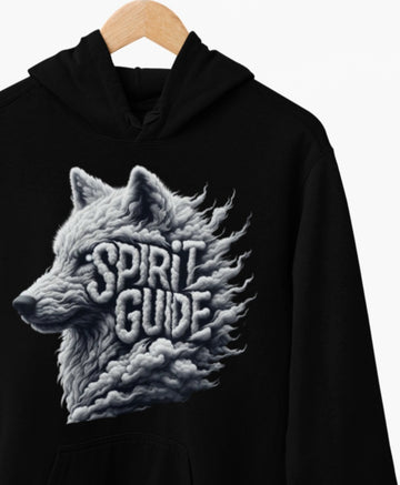 Spirit Guide Wolf