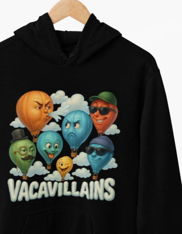 Vacavillain Hot Air (blk)