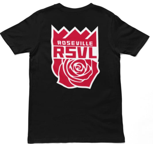 King of the Ville (blk)