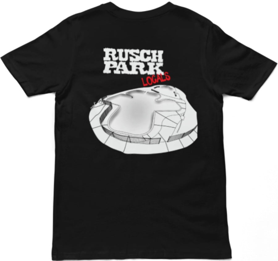 Rusch Park skatepark