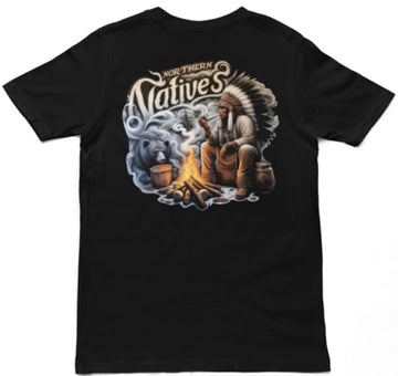 Spirit of the Bear T Shirt