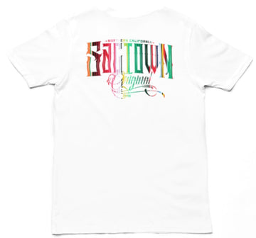 Sactown Serape (wht)