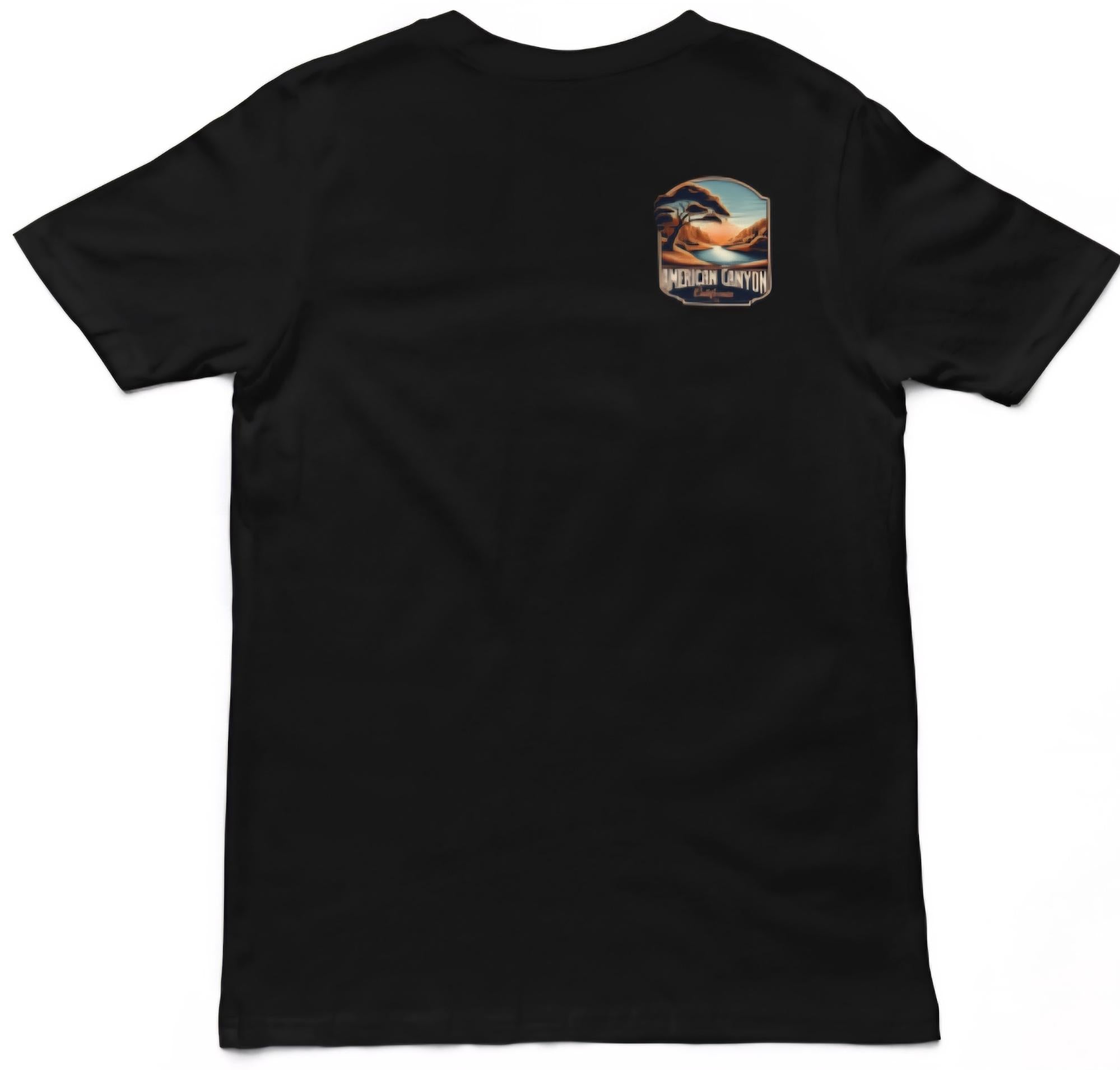 American Canyon (picturesque)